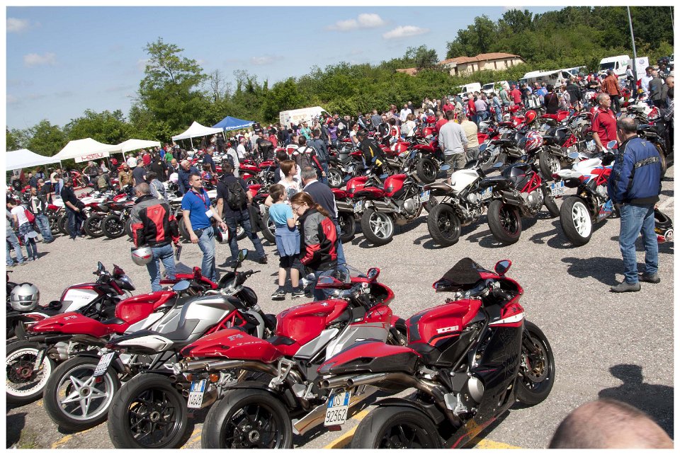 raduno moto agusta samarate