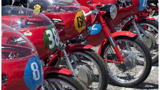 raduno moto agusta samarate