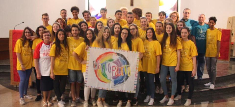 gallarate festa moriggia comunità