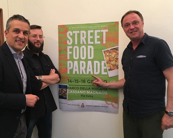 street food parade cassano