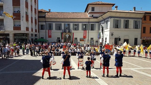 60 anni Somma città
