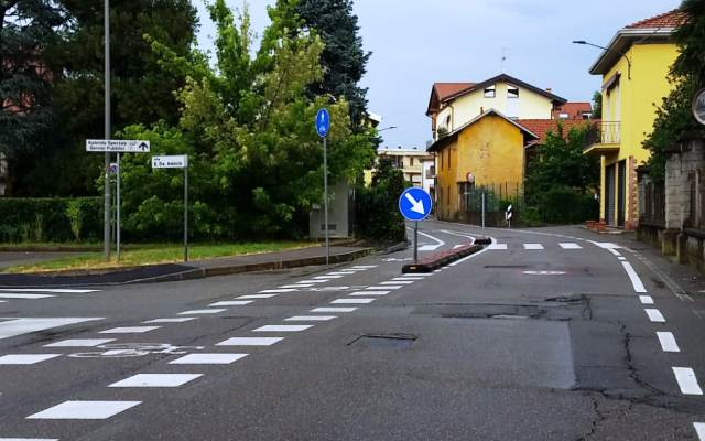 Via roma lega cardano