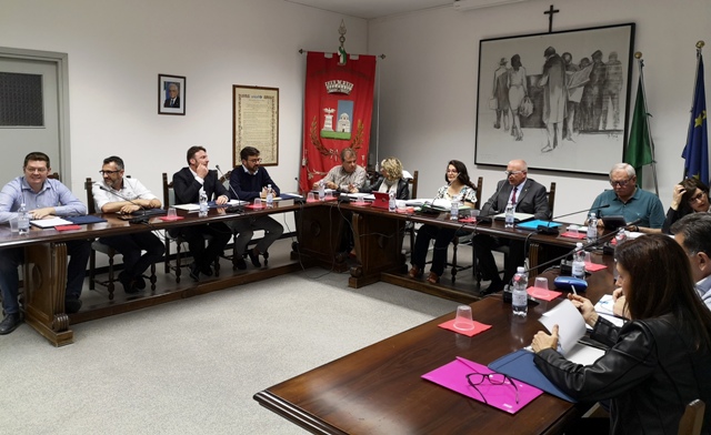 consiglio comunale arsago