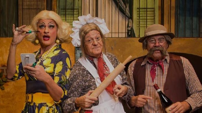 legnano compagnia legnanesi teatro