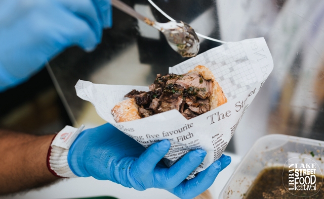 street food castello somma