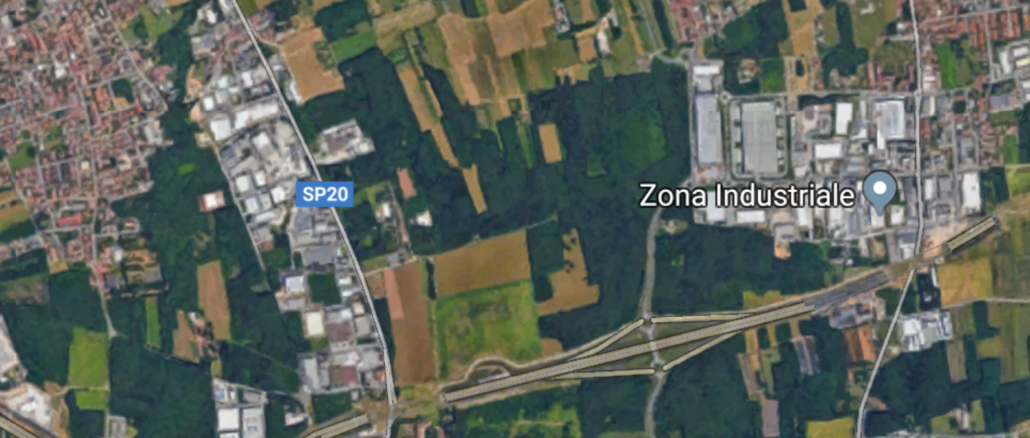 fagnano polo logistico zust ambrosetti
