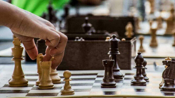 scacchi torneo gallarate