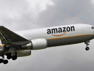 Amazon cargo city malpensa