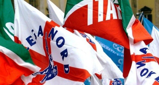 Gallarate Zibetti FI Lega