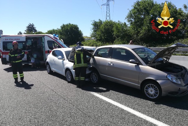 incidente pedemontana