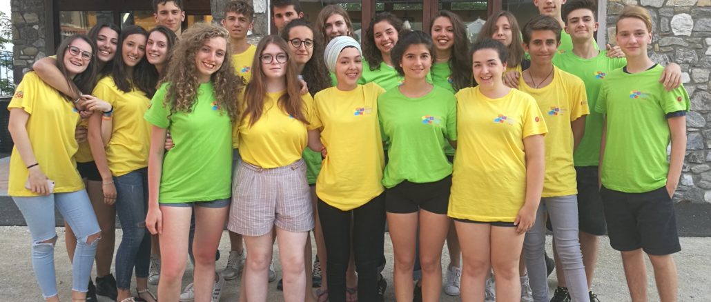 ite tosi debate academy busto