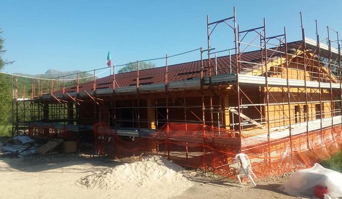 legnano amatrice terremoto donazioni