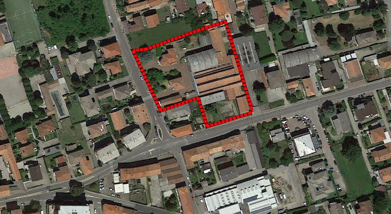gallarate cassano lidl procura
