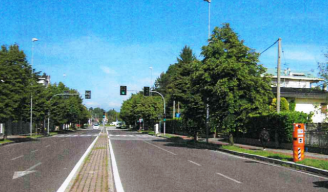 pista ciclabile gallarate ministero