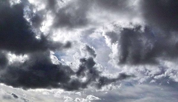 nuvole instabilità temporali rilievi