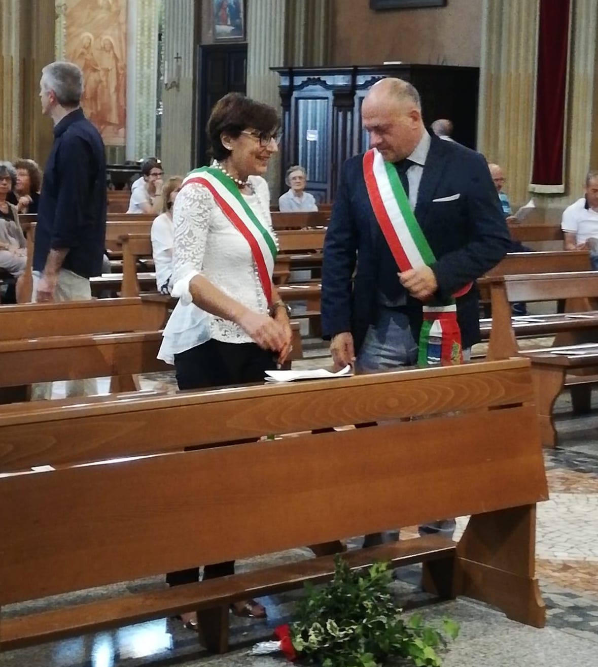 olgiate disastro aereo commemorazione