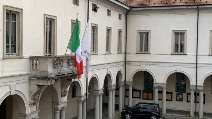 lega antonelli sindaco busto