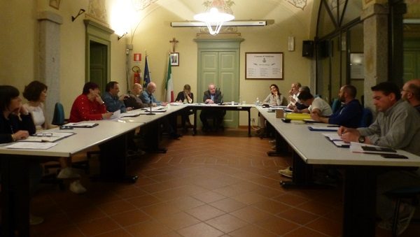 sumirago bidoglio palestra fototrappole