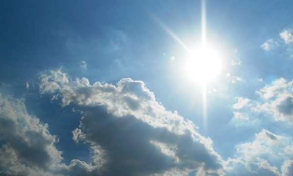 tempo rovesci rilievi peggioramento