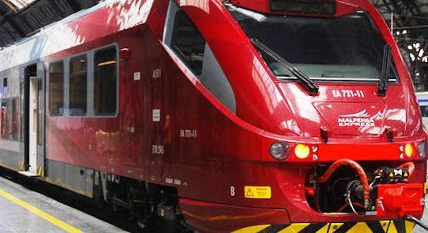 Malpensa Express Milano Cadorna