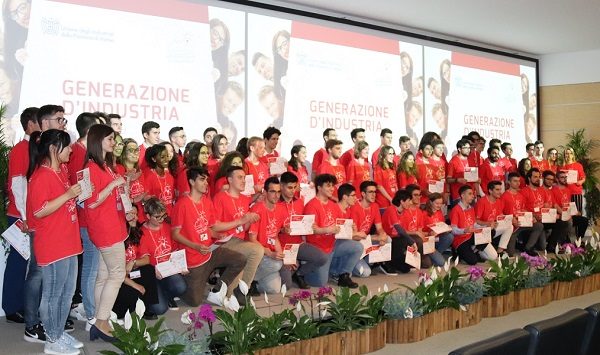univa borse studenti industria