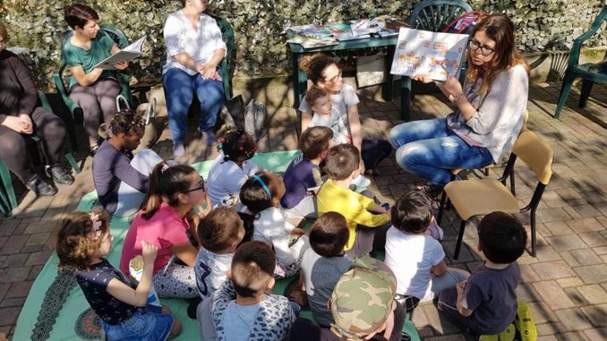 samarate libri parco bambini