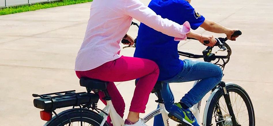 legnano mobilità sostenibile bicicletta
