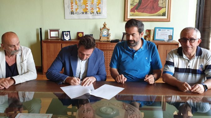 castano comune sindacati lavoro
