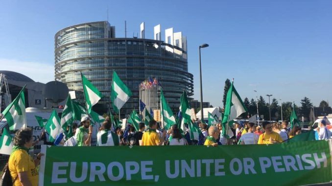 federalismo europa varese strasburgo
