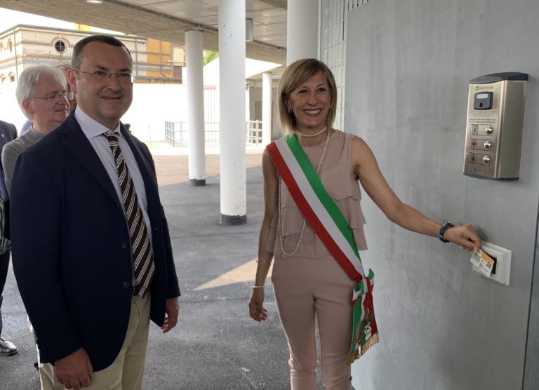 bicicletta castellanza