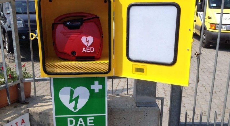 rescaldina terzosettore corsi defibrillatori