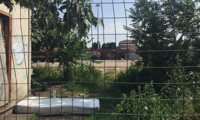 Abusivi via trieste gallarate
