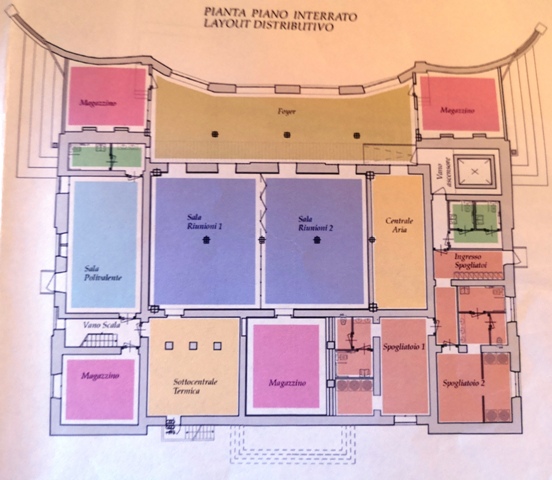 seminterrato casa balilla somma