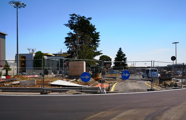 nuova viabilità t2 malpensa 