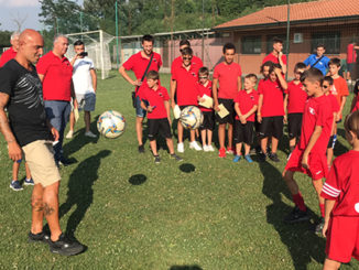 turbigo soccer boys maccarone
