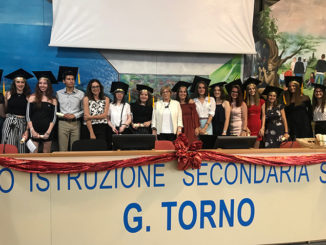 castano diploma day torno