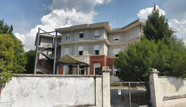 Somma casa di riposo Bellini