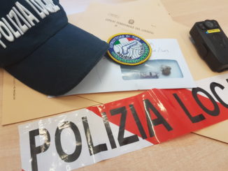 castano polizia locale biciclette