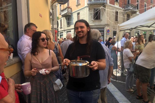 gallarate brodo