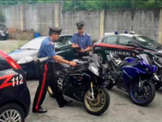 busto furto ducati sinti