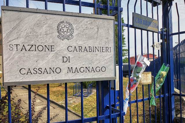 cassano carabinieri