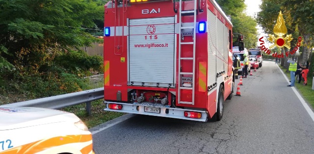 castelveccana treno