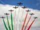 Linate Air Show Frecce Tricolore