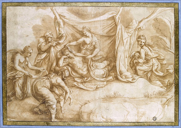 bruno mantova giulio romano