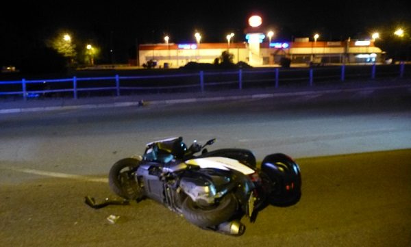 incidente gallarate scooter ragazzo