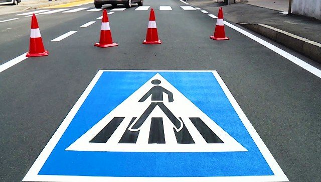Gallarate sicurezza pedoni strade