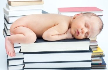 nati per leggere busto