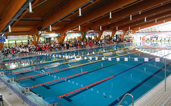 piscina manara busto campionati