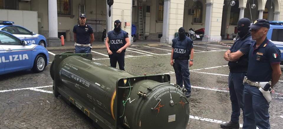 sesto missile