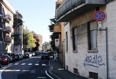 via mameli busto